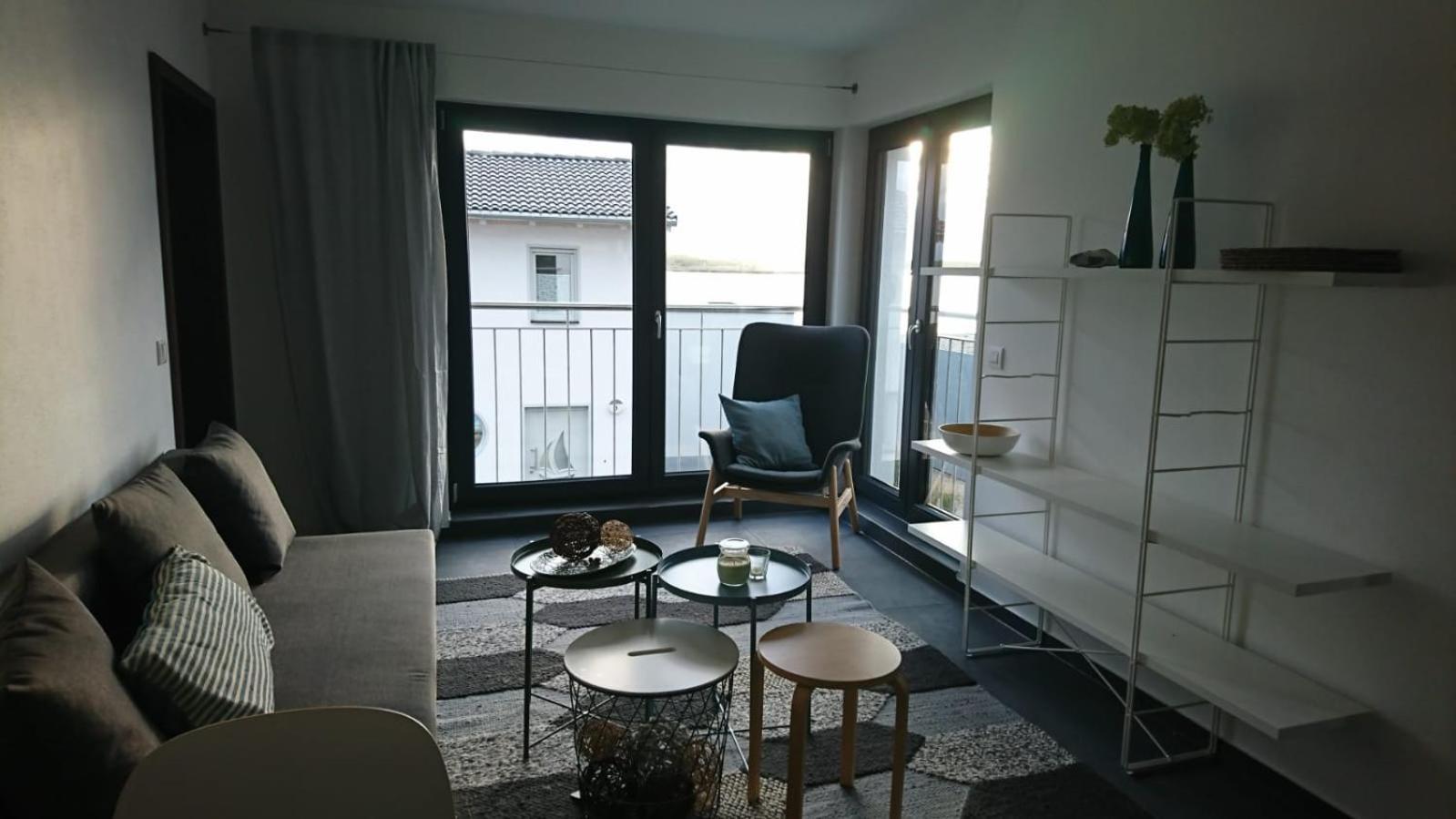 Ferienhaus Sonnenwind Am Hainer See Neukieritzsch Buitenkant foto