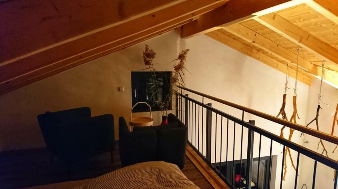 Ferienhaus Sonnenwind Am Hainer See Neukieritzsch Buitenkant foto