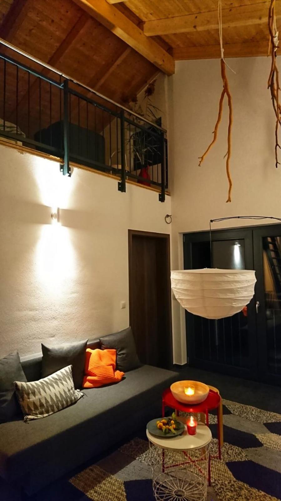 Ferienhaus Sonnenwind Am Hainer See Neukieritzsch Buitenkant foto